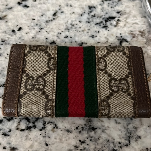 Gucci. Sherry line . 5 key Keycase. A classic - Picture 5 of 5